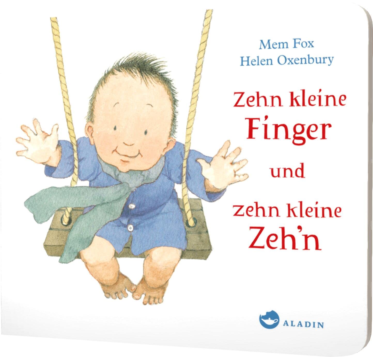 Zehn kleine Finger und zehn kleine Zeh'n Health, Nutrition & Fitness