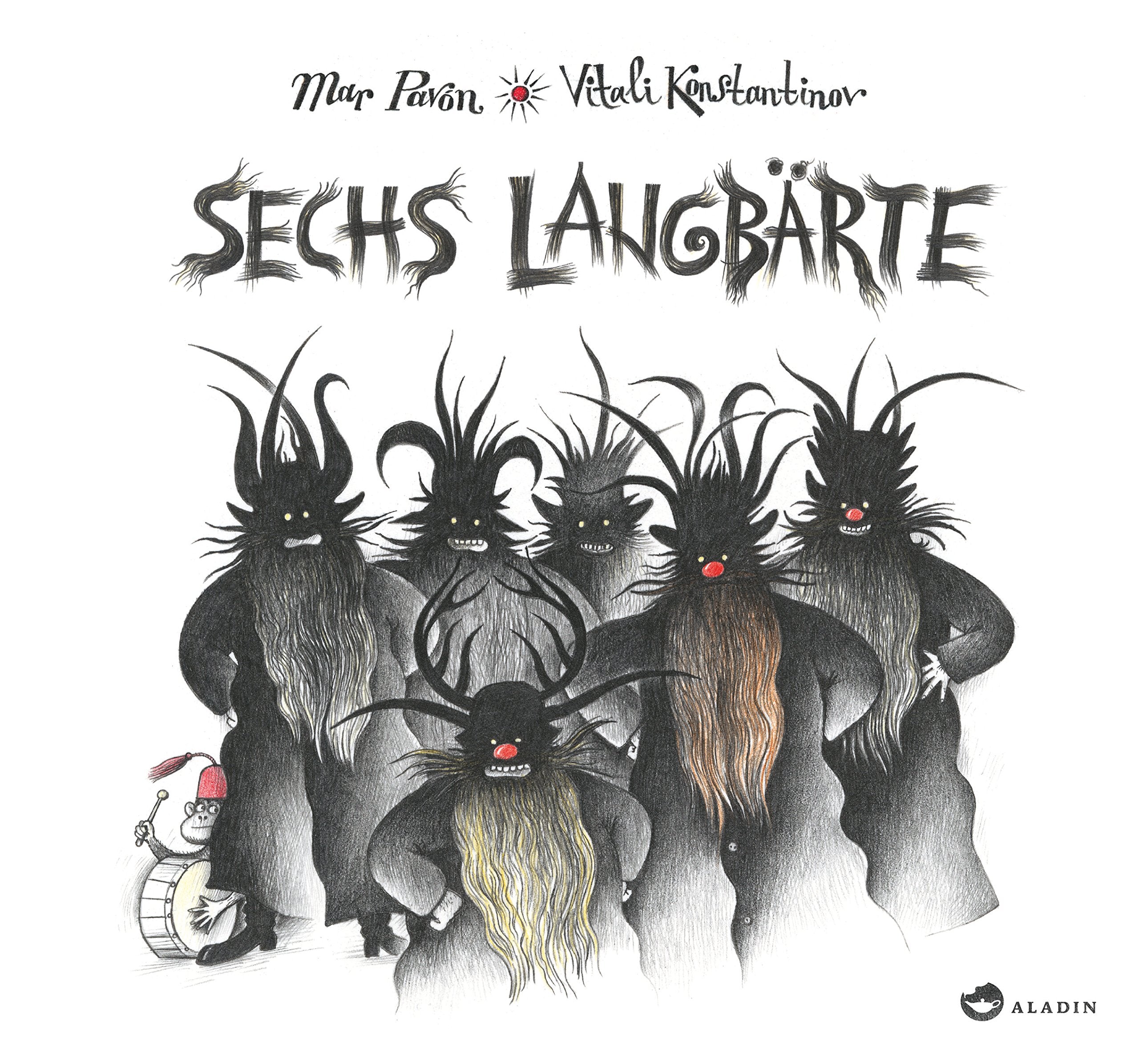 Sechs Langbärte Politics & History