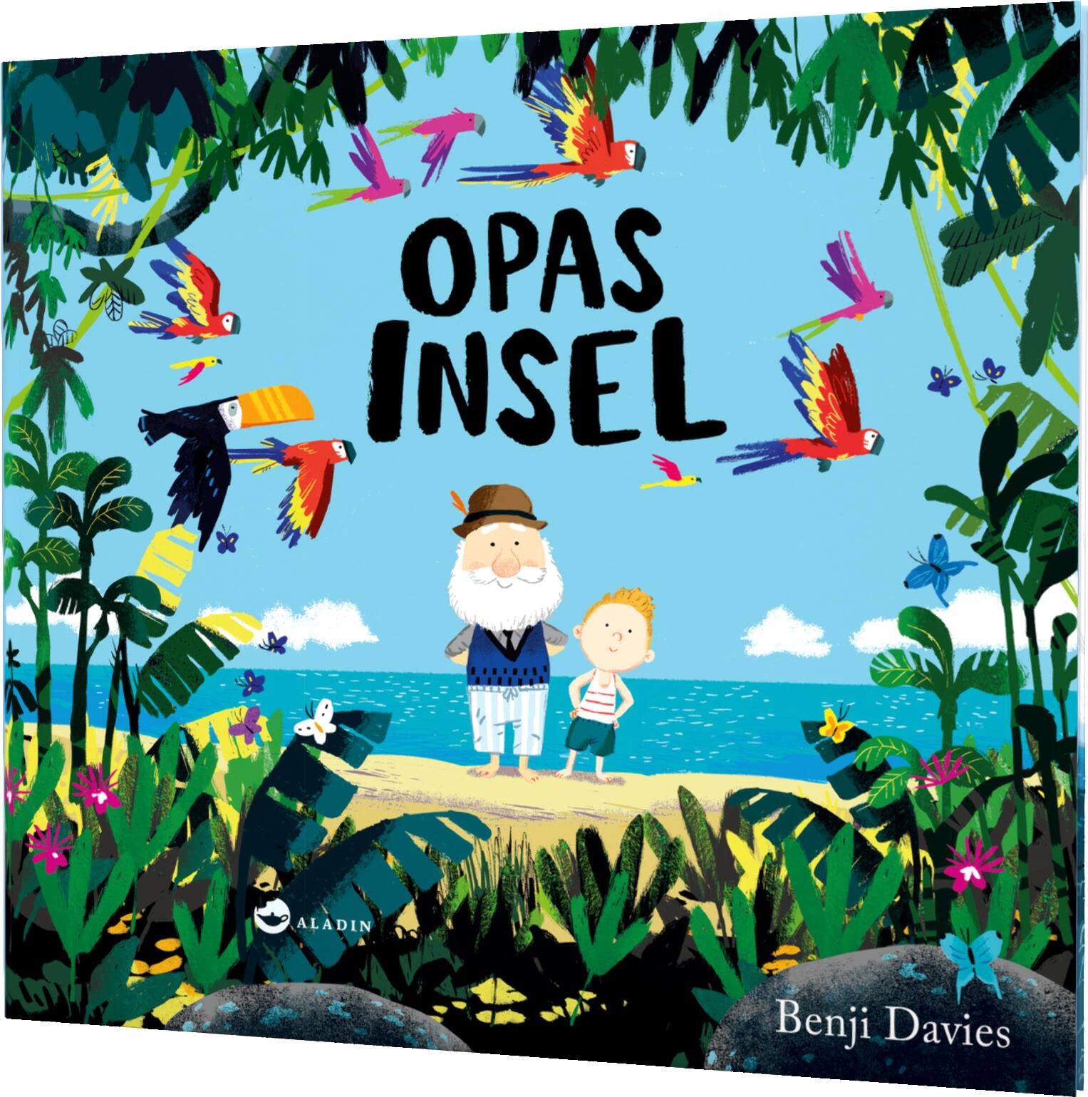 Opas Insel Religion & Esotericism