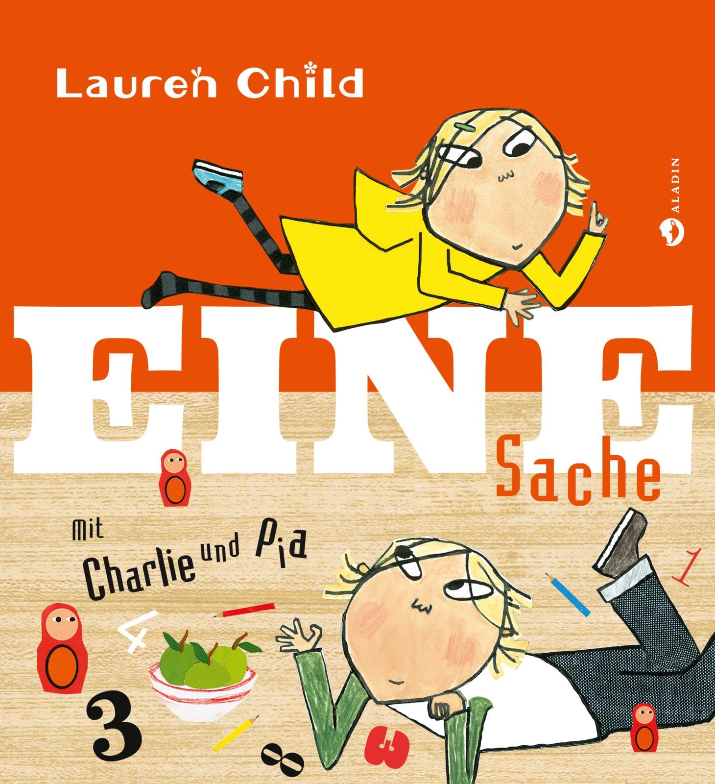 Eine Sache: Mit Charlie und Pia Non-fiction