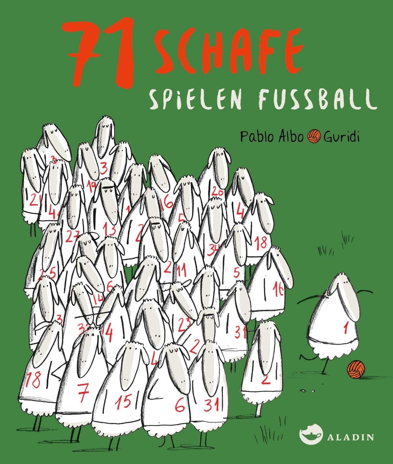 71 Schafe spielen Fussball Leisure & Fun