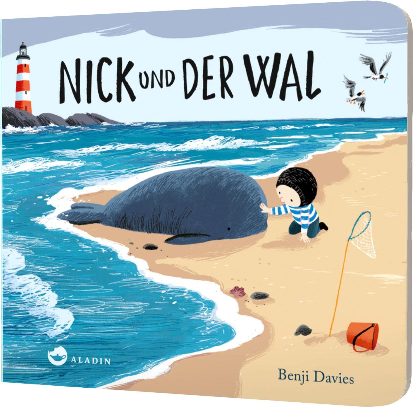 Product Image: Nick und der Wal