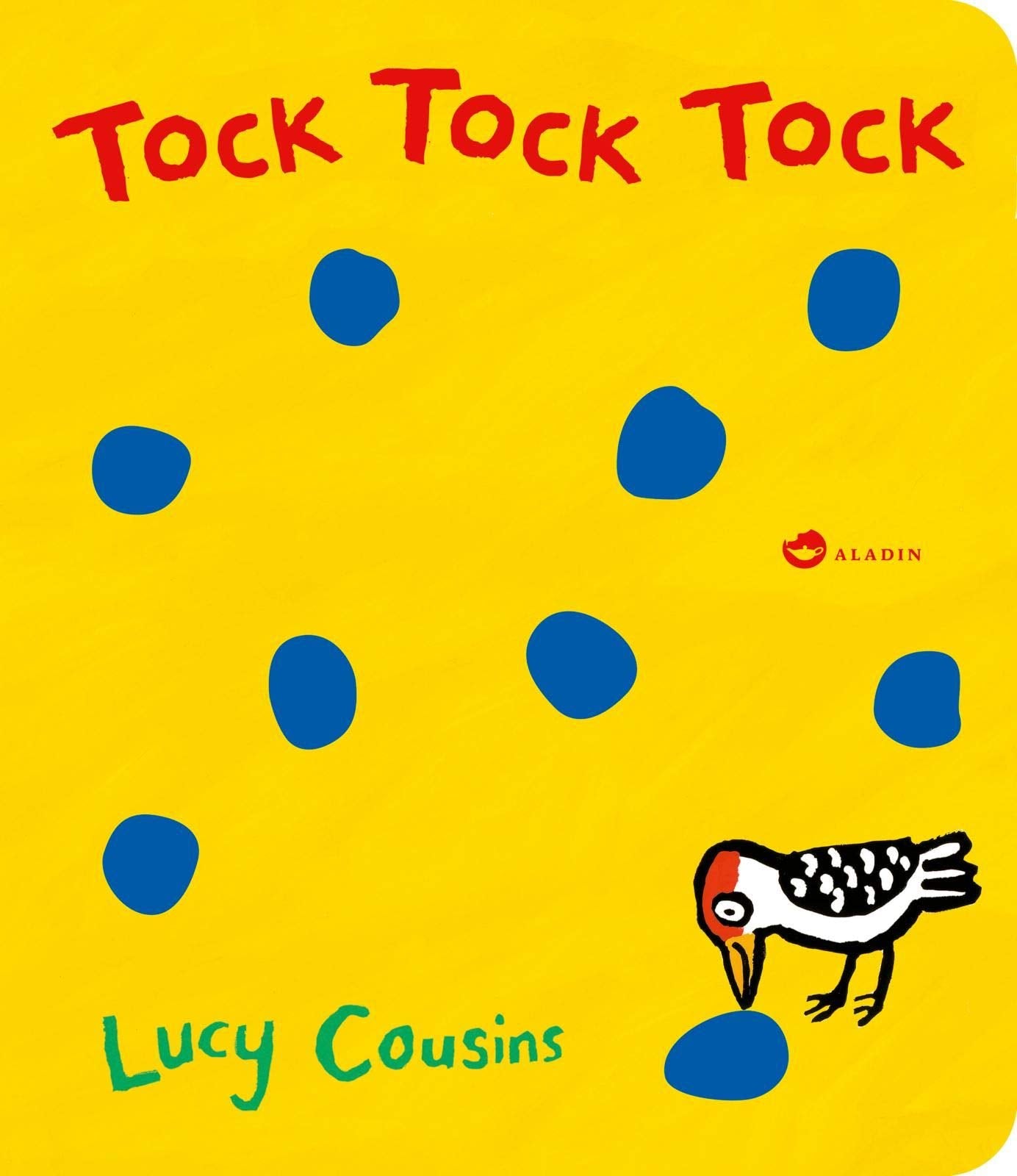 Tock Tock Tock Novels & Short Stories for children