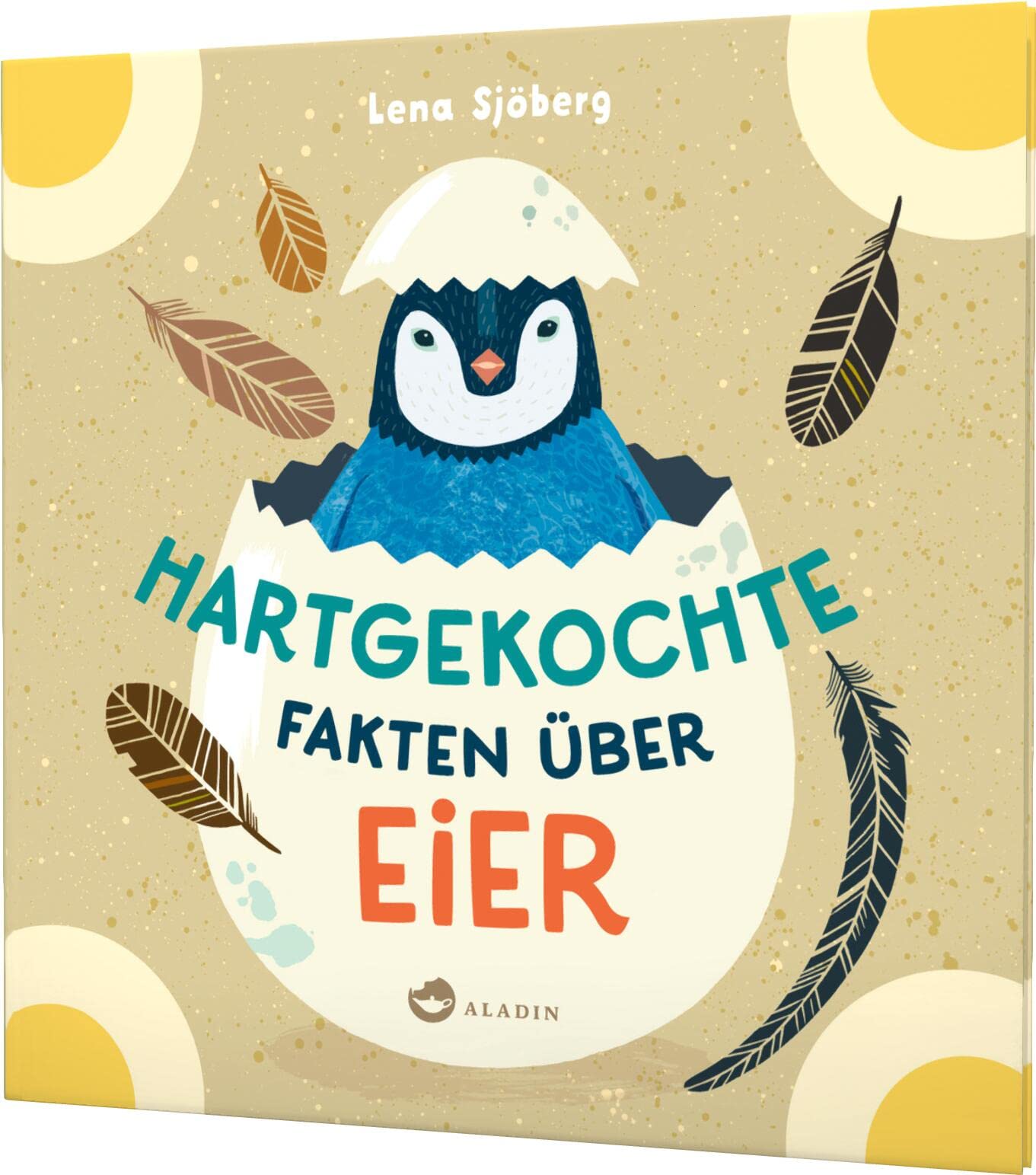 Hartgekochte Fakten über Eier General education