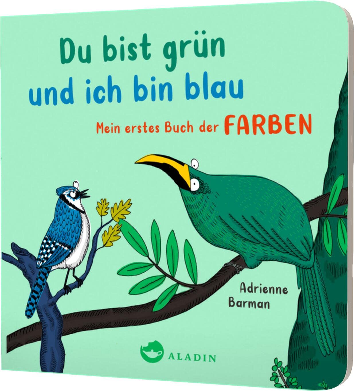 Du bist grün und ich bin blau Health, Nutrition & Fitness