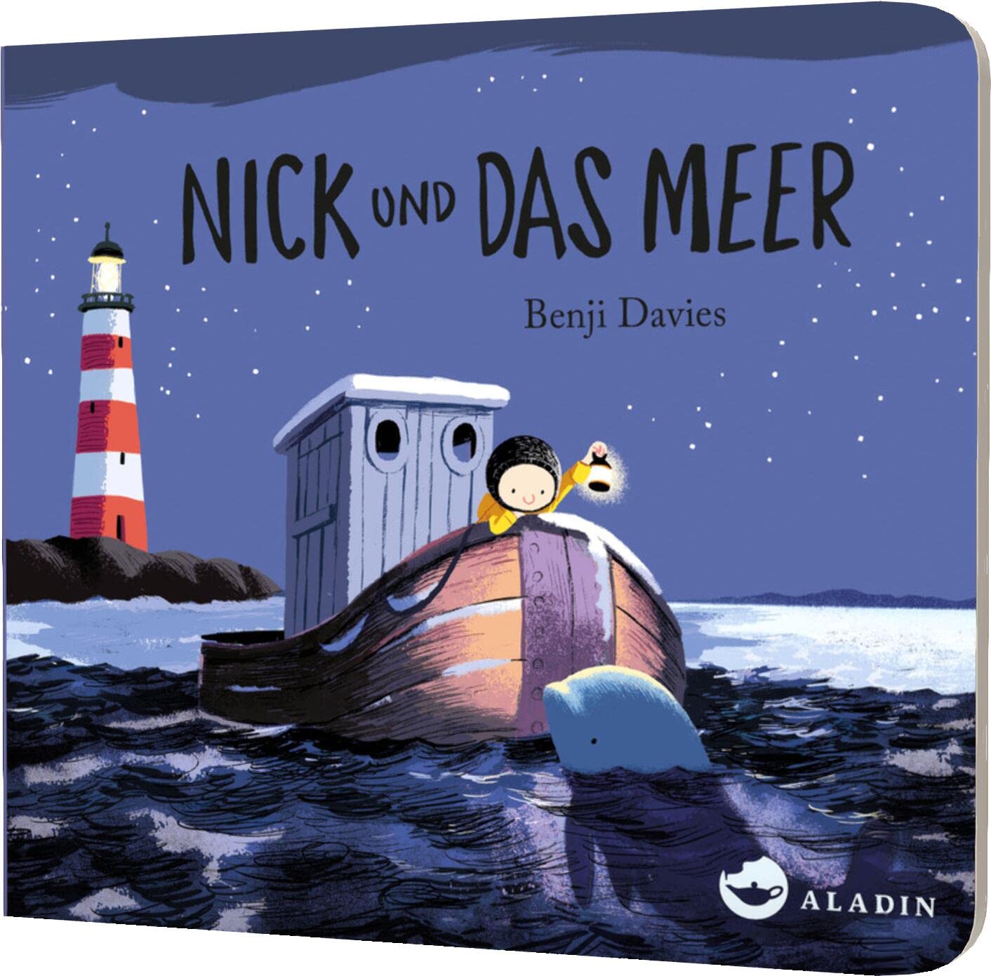 Nick und das Meer Non-fiction books for kids