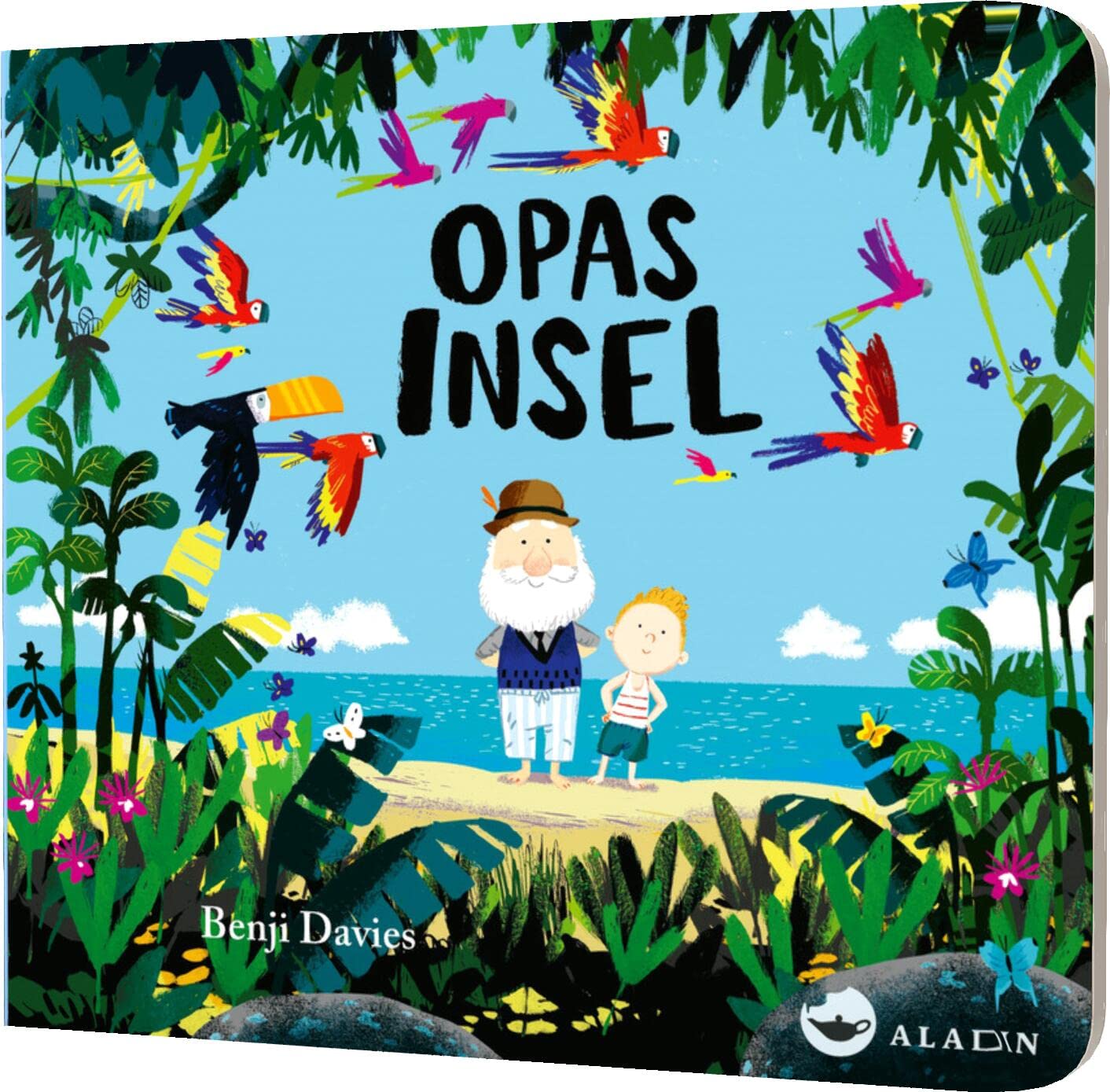 Opas Insel Religion & Esotericism