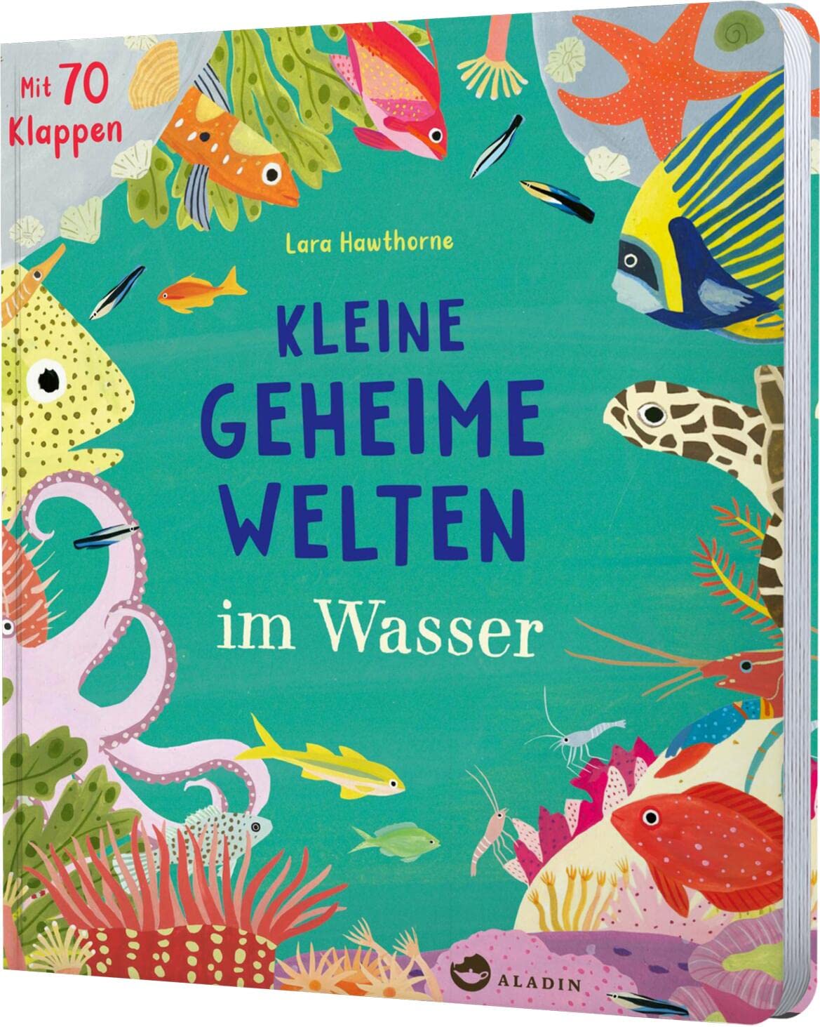 Kleine geheime Welten im Wasser Non-fiction
