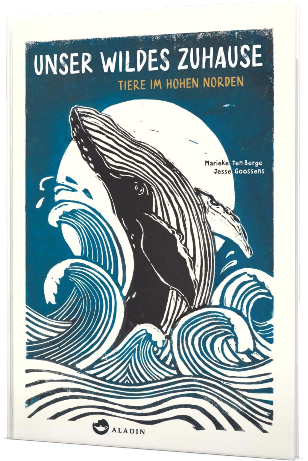 Unser wildes Zuhause Novels & Short Stories for children