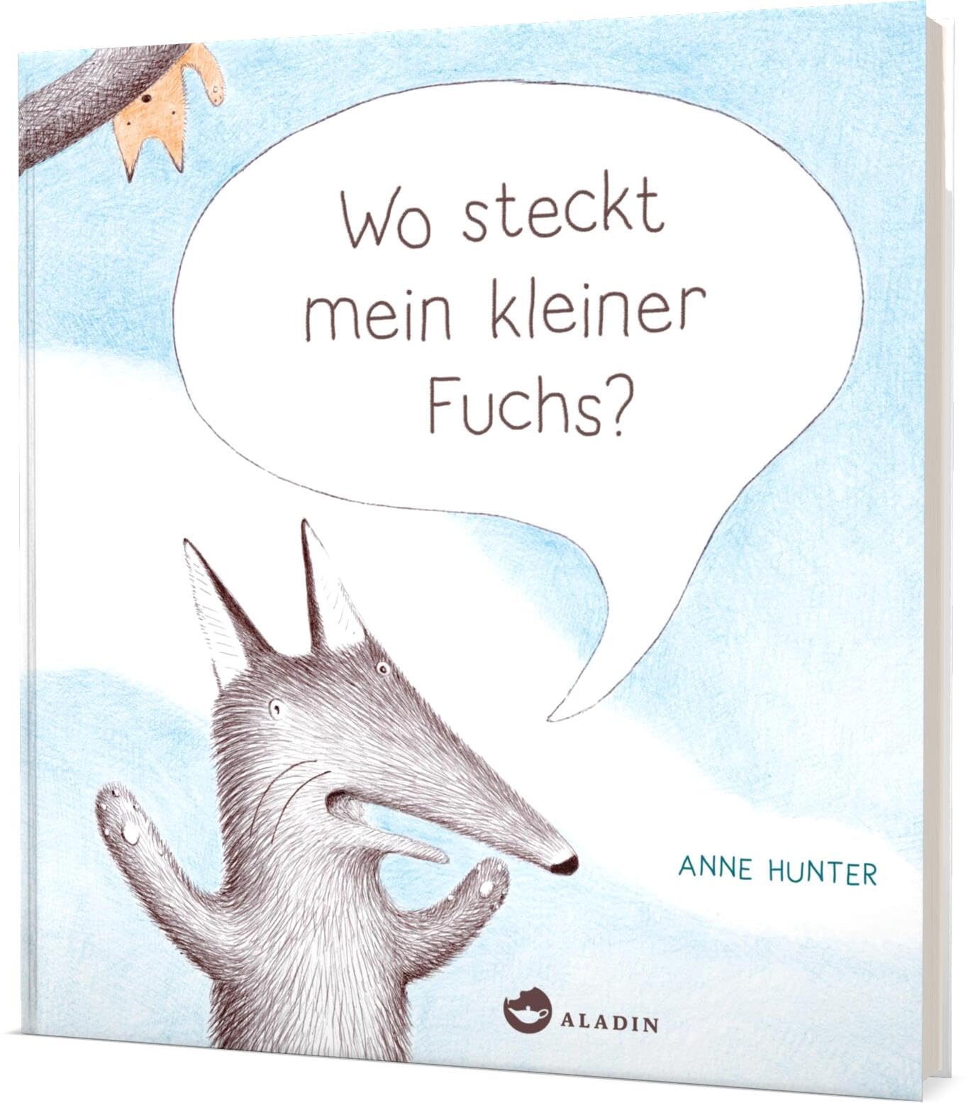 Wo steckt mein kleiner Fuchs?: Niedliche Versteckspiel-Geschichte für Kinder ab 2 Jahren Non-fiction