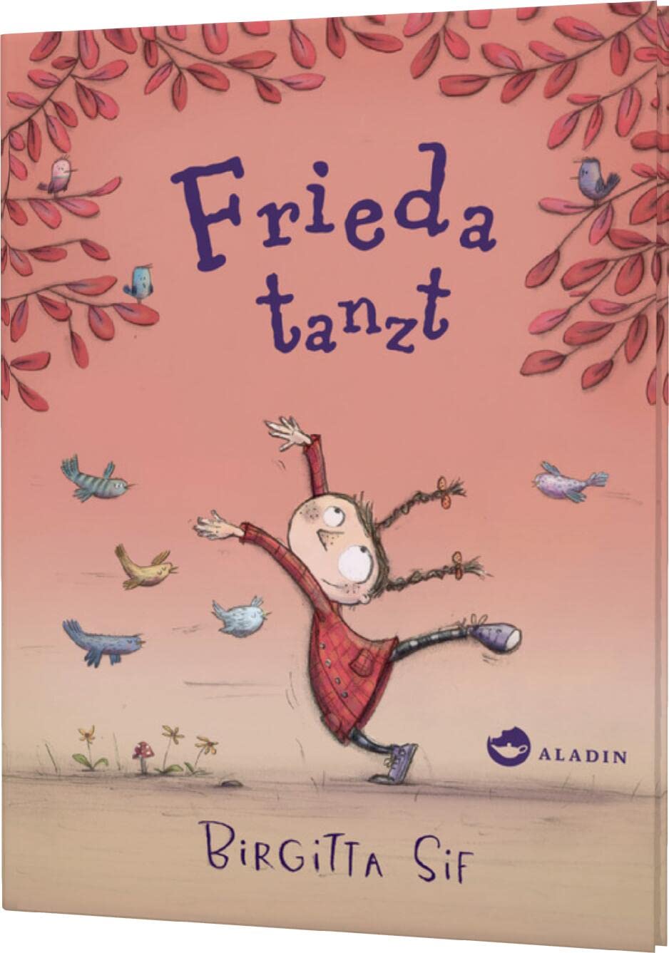 Frieda tanzt Psychology Books