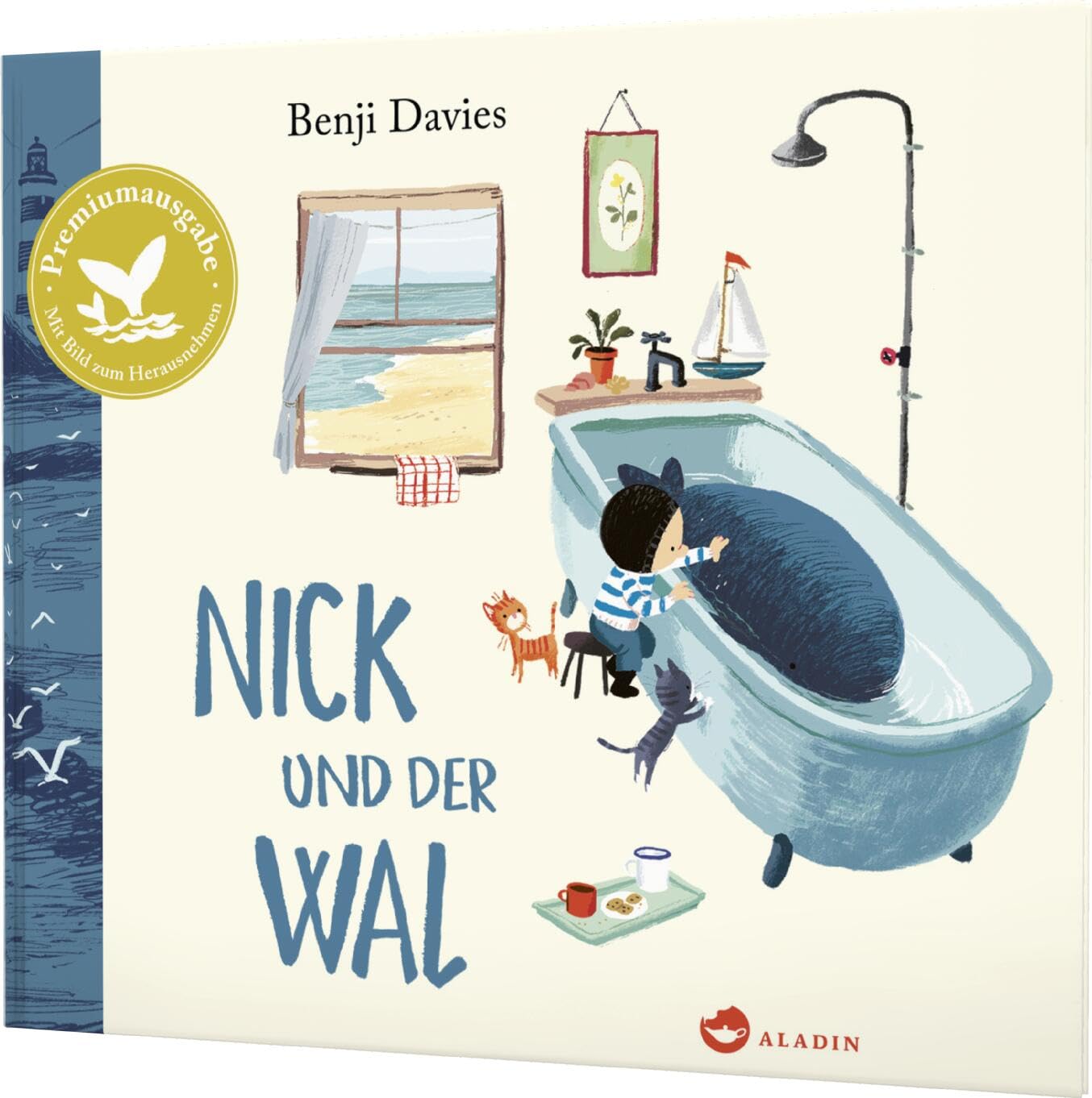 Nick und der Wal Non-fiction