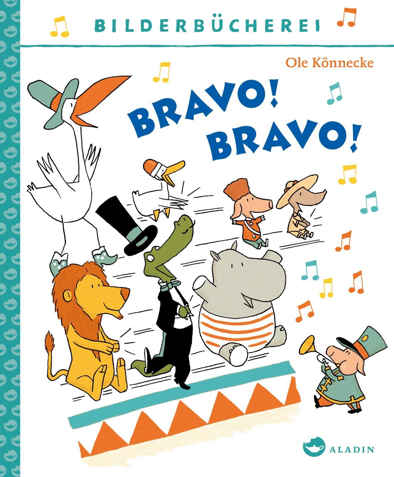 Bravo! Bravo! Novels & Short Stories