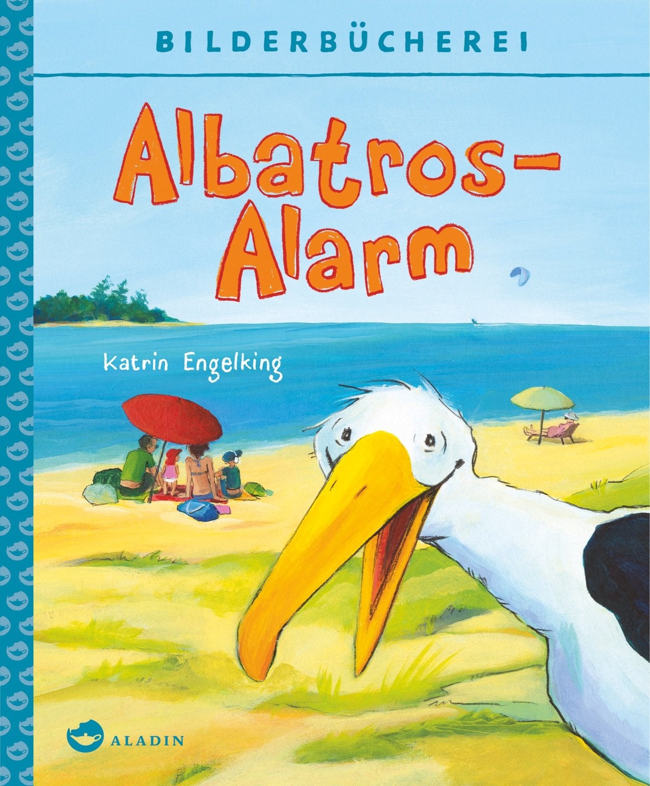 Albatros-Alarm Non-fiction