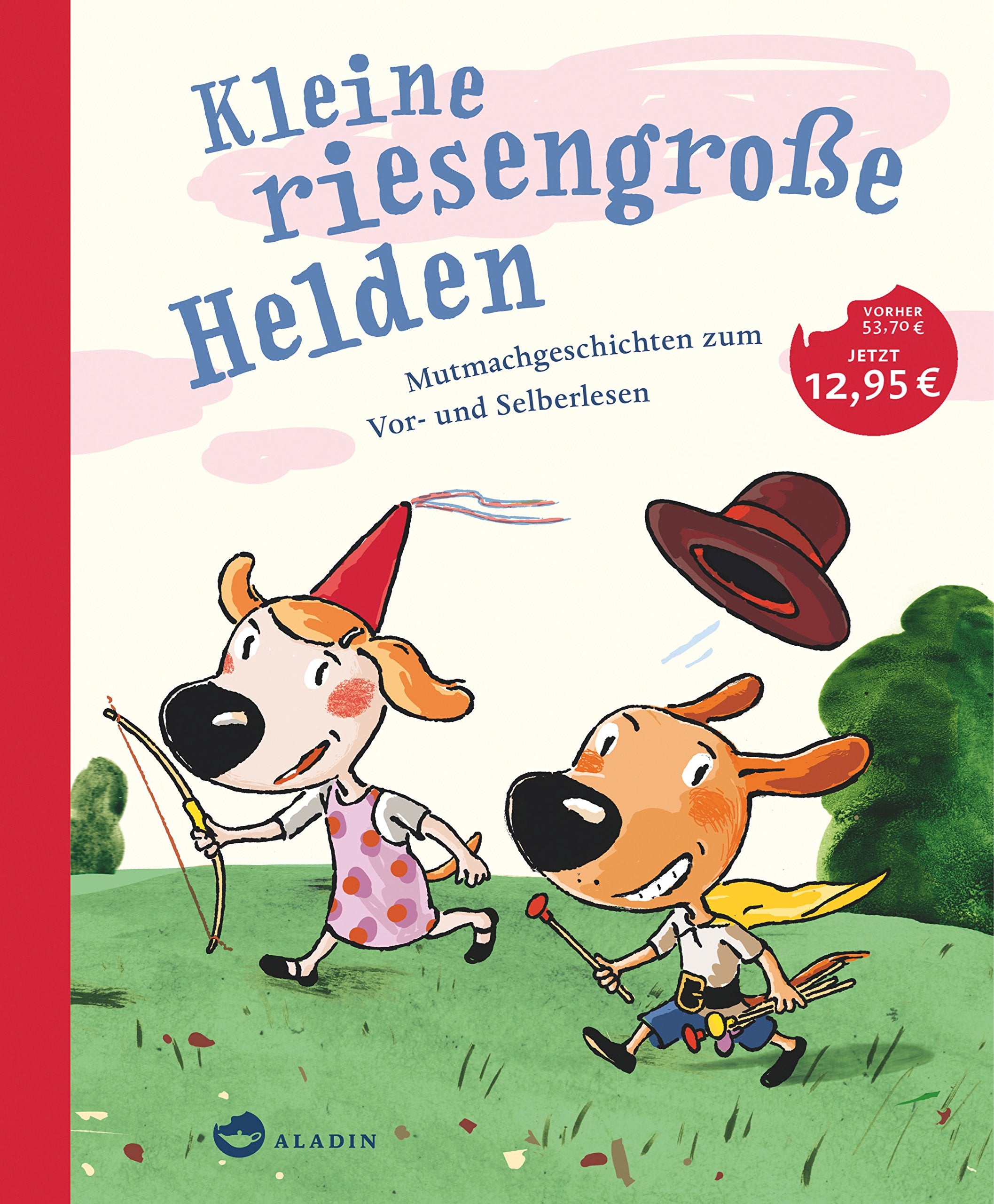 Kleine riesengroße Helden Parents & Children