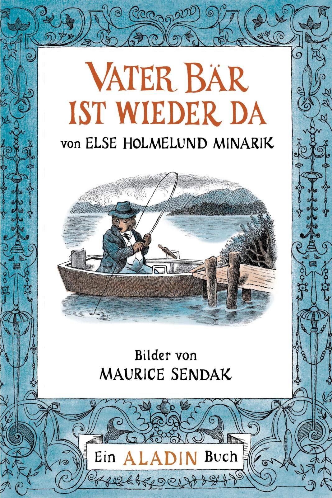 Vater Bär ist wieder da Non-fiction