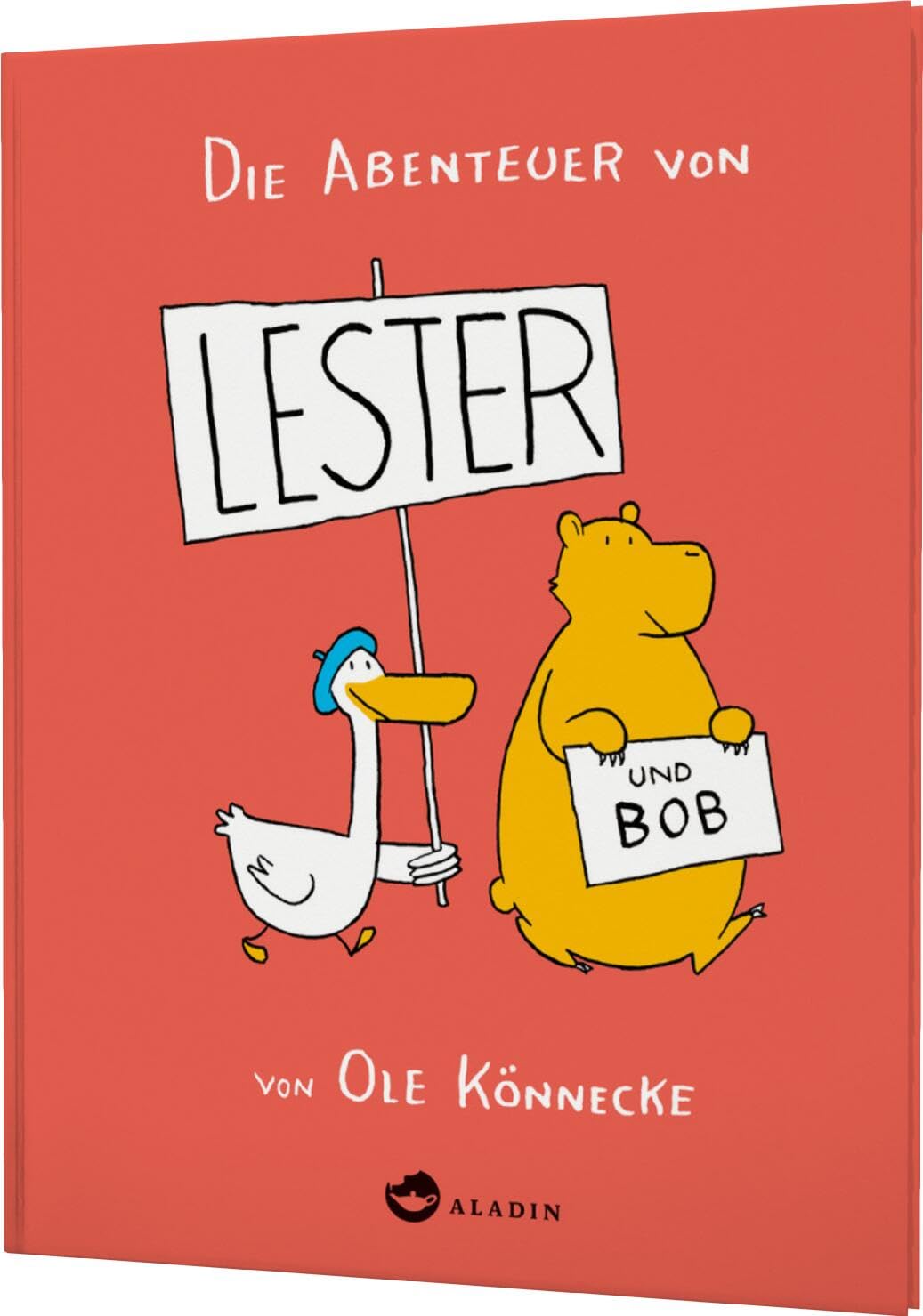 Die Abenteuer von Lester und Bob Non-fiction