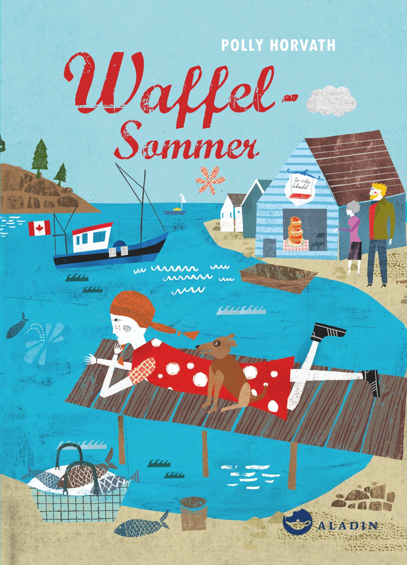 Waffelsommer Novels & Short Stories