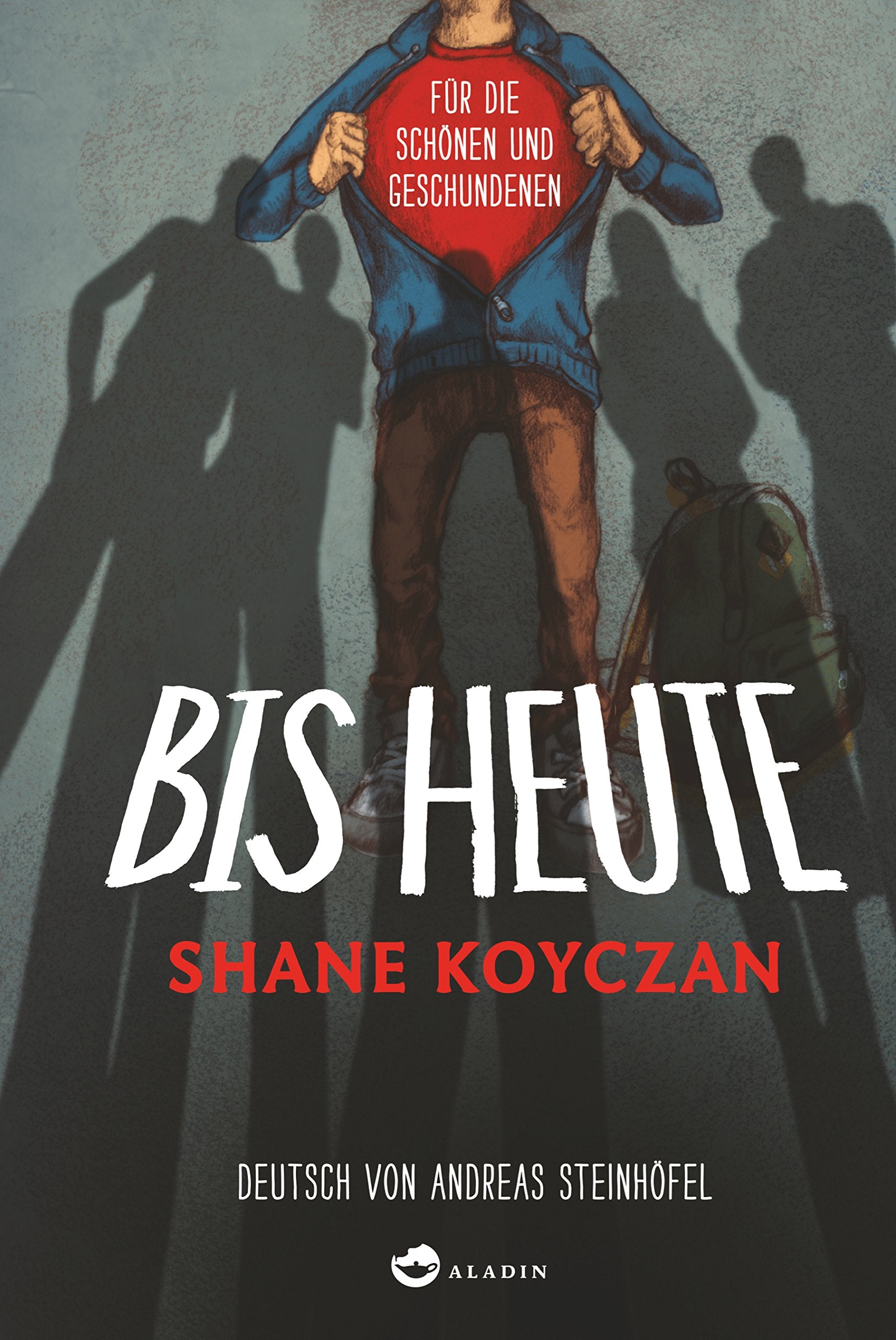 BIS HEUTE Parents & Children Books