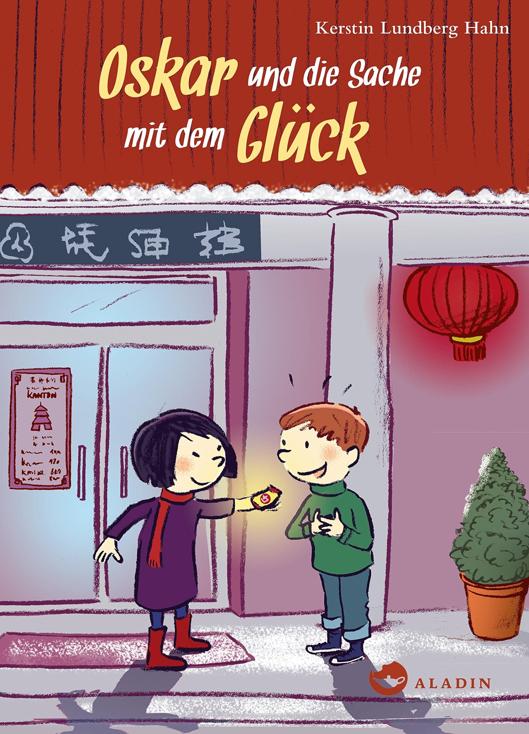 Oskar und die Sache mit dem Glück Non-fiction