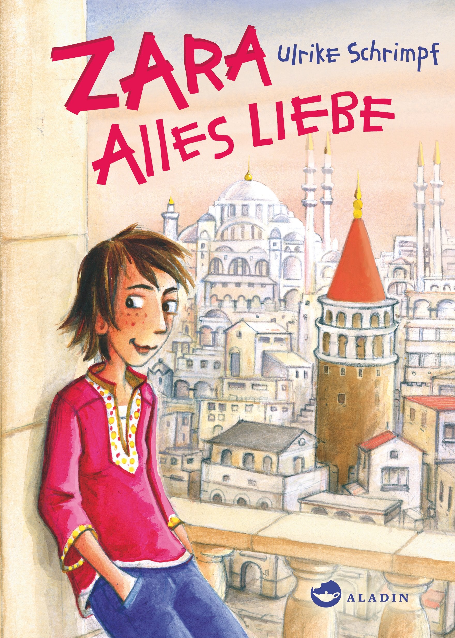 Product Image: Zara - Alles Liebe