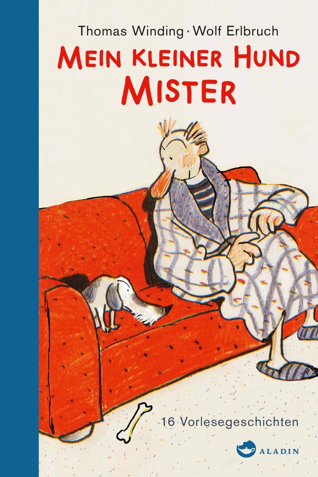 Mein kleiner Hund Mister Novels & Short Stories
