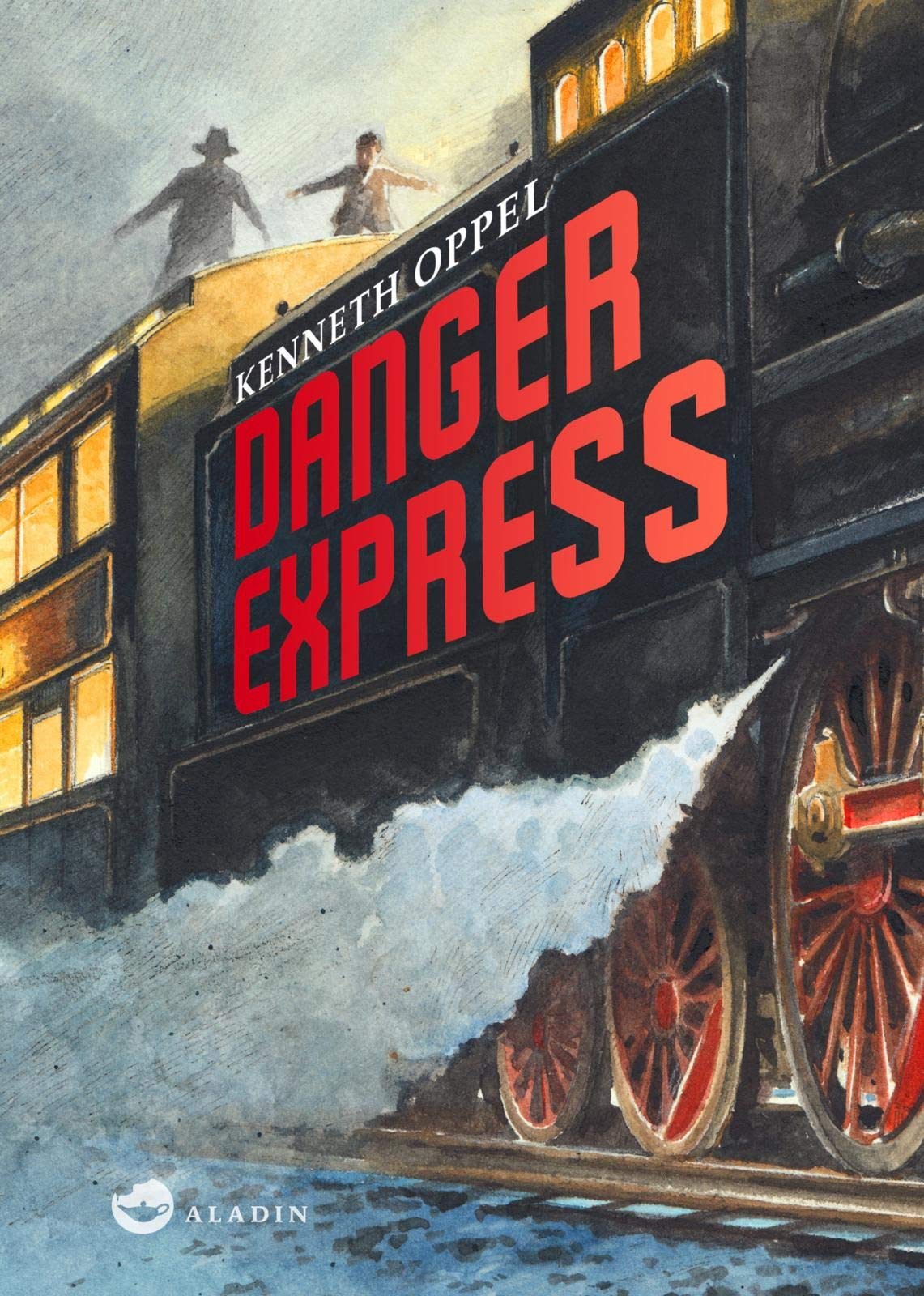Danger Express Fiction