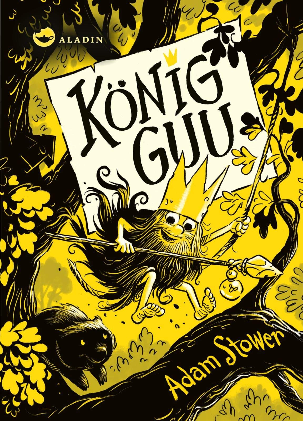 König Guu 1: König Guu Camping & Survival