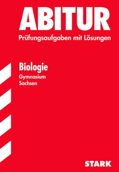 STARK Abiturprüfung Sachsen - Biologie GK Study Guides