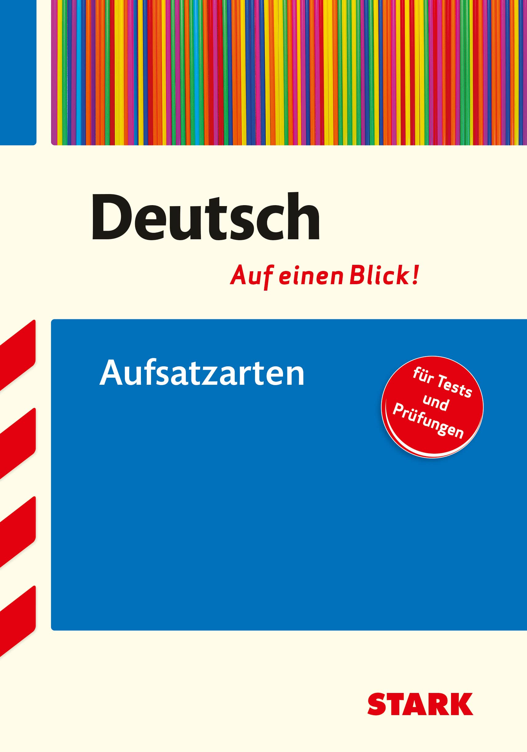 Training Deutsch Aufsatzarten 5.-10. Klasse. Gymnasium / Realschule / Hauptschule Study Guides