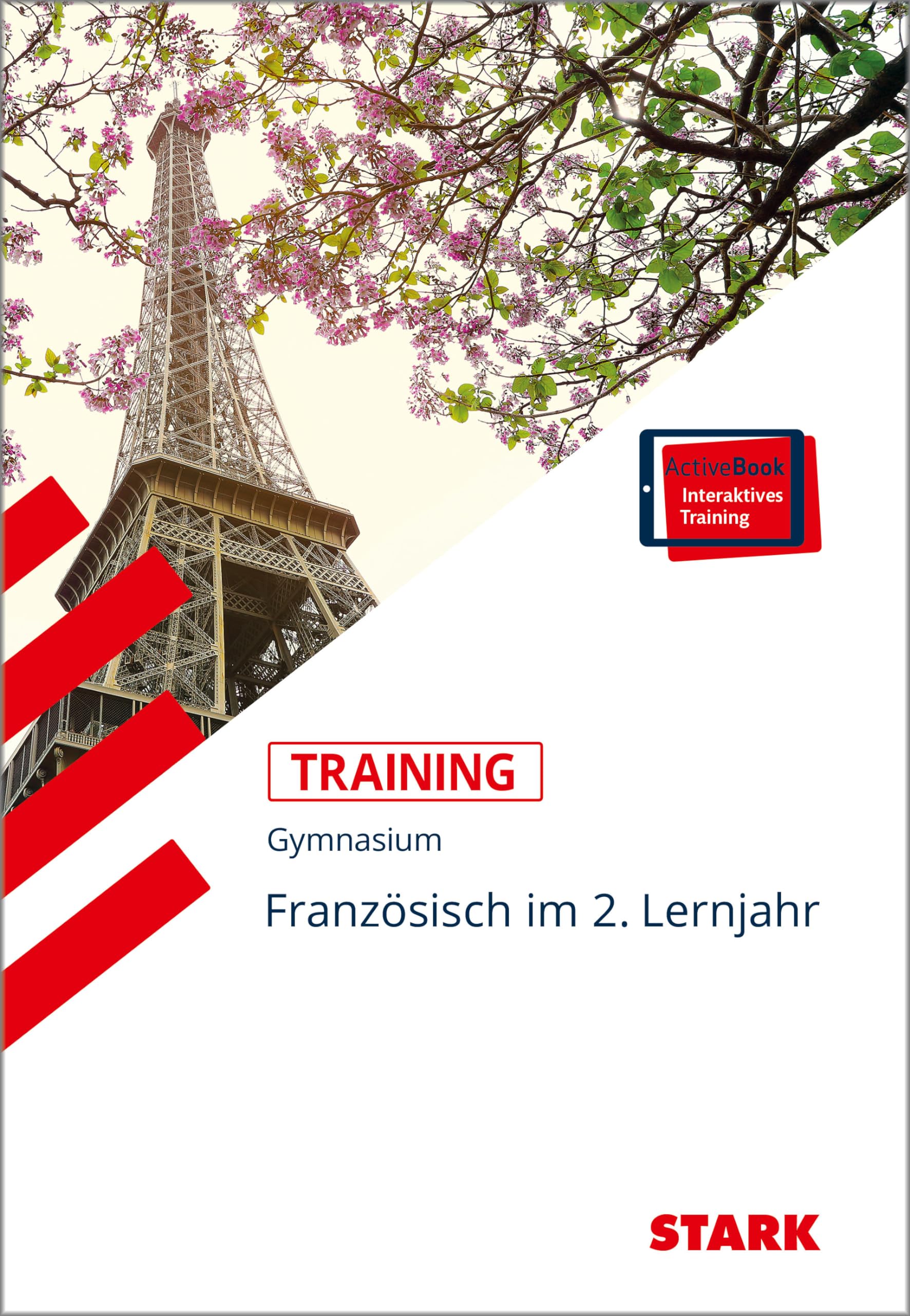 STARK Training Gymnasium - Französisch 2. Lernjahr Foreign Languages ​​& Dictionaries