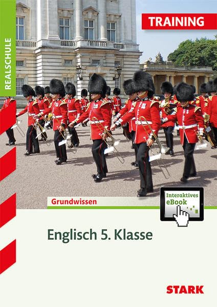 Training Realschule - Englisch 5. Klasse + ActiveBook Foreign Languages ​​& Dictionaries