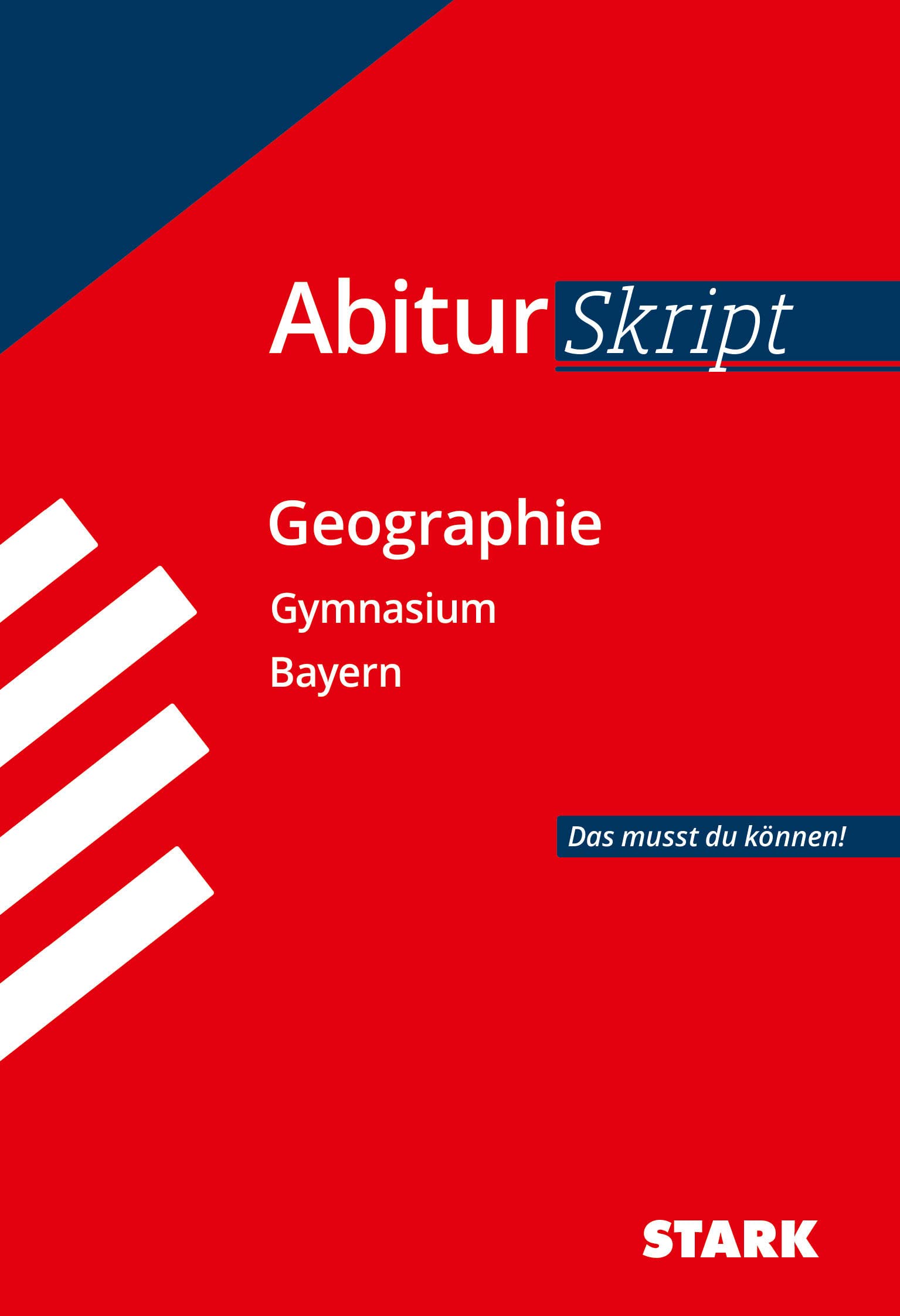 Abitur-Training Erdkunde / Abiturskript Bayern Geographie Study Guides