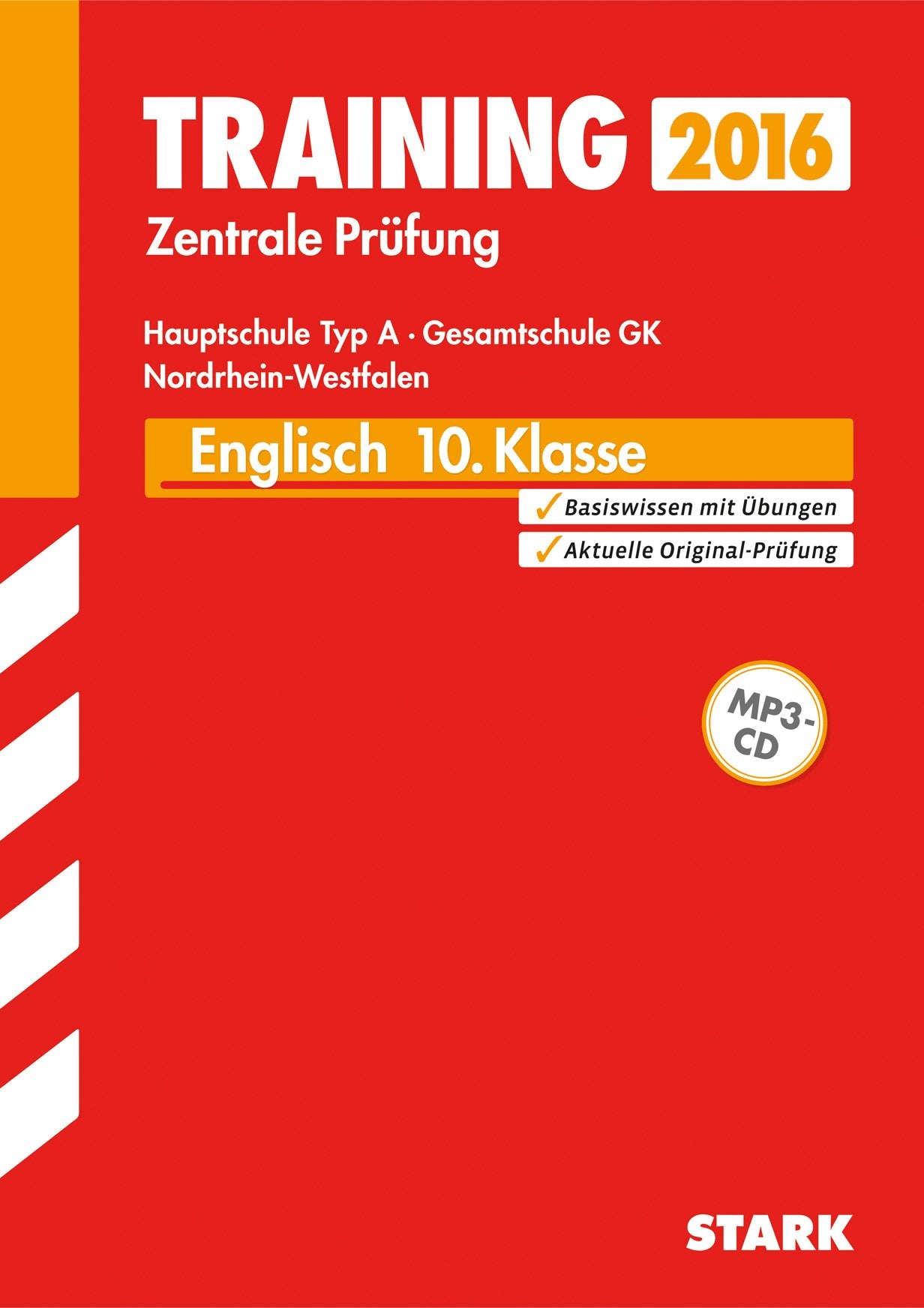STARK Training Zentrale Prüfung Hauptschule Typ A NRW - Englisch: Mit der aktuellen Prüfung Foreign Languages ​​& Dictionaries