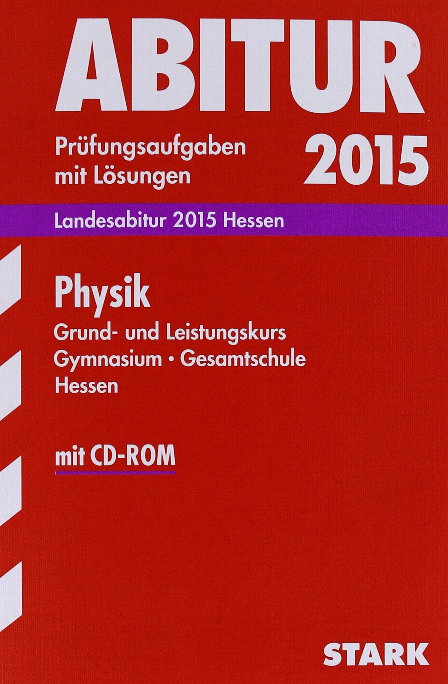 Abiturprüfung Hessen - Physik GK/LK Study Guides