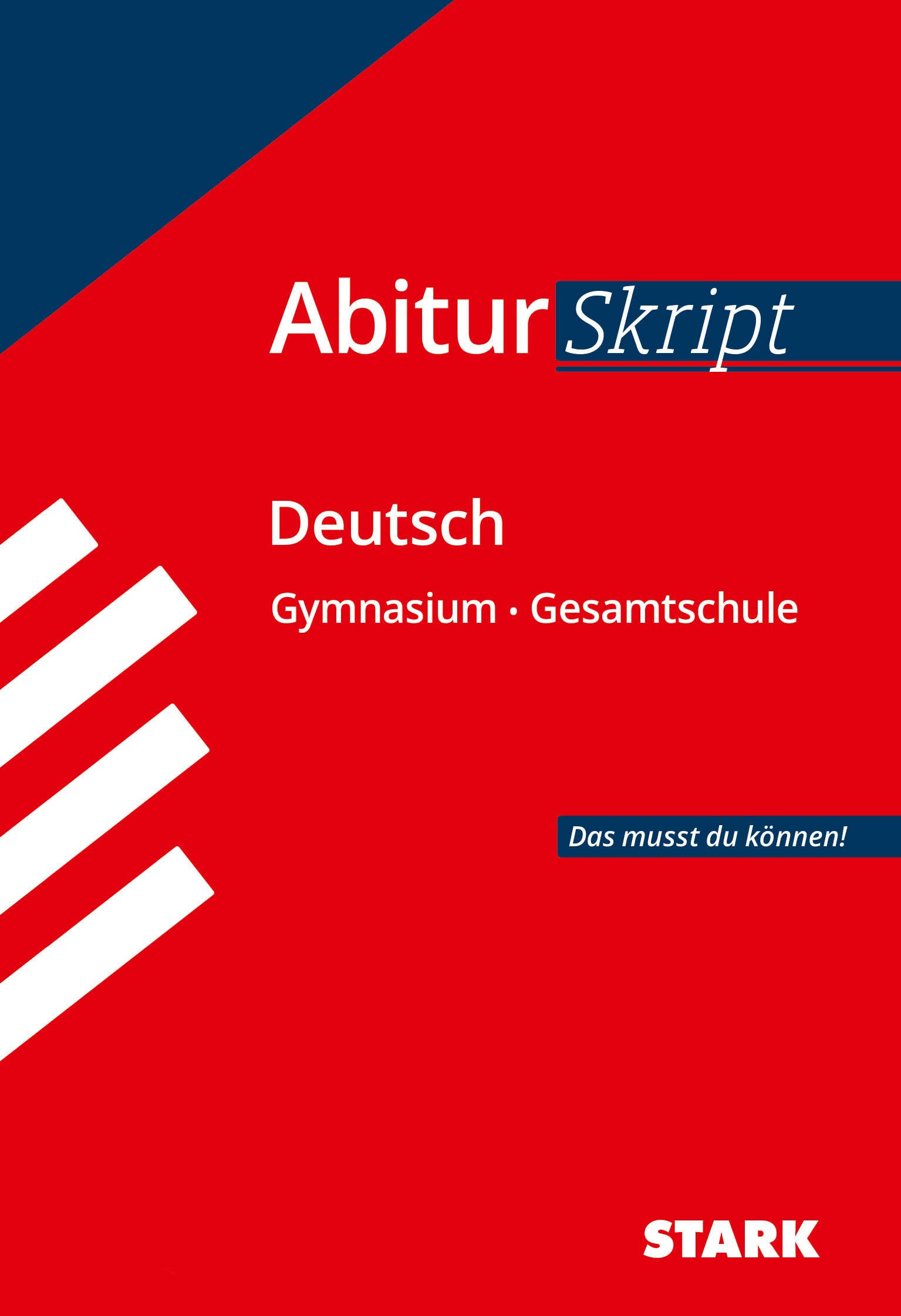 Abiturskript Deutsch Drama
