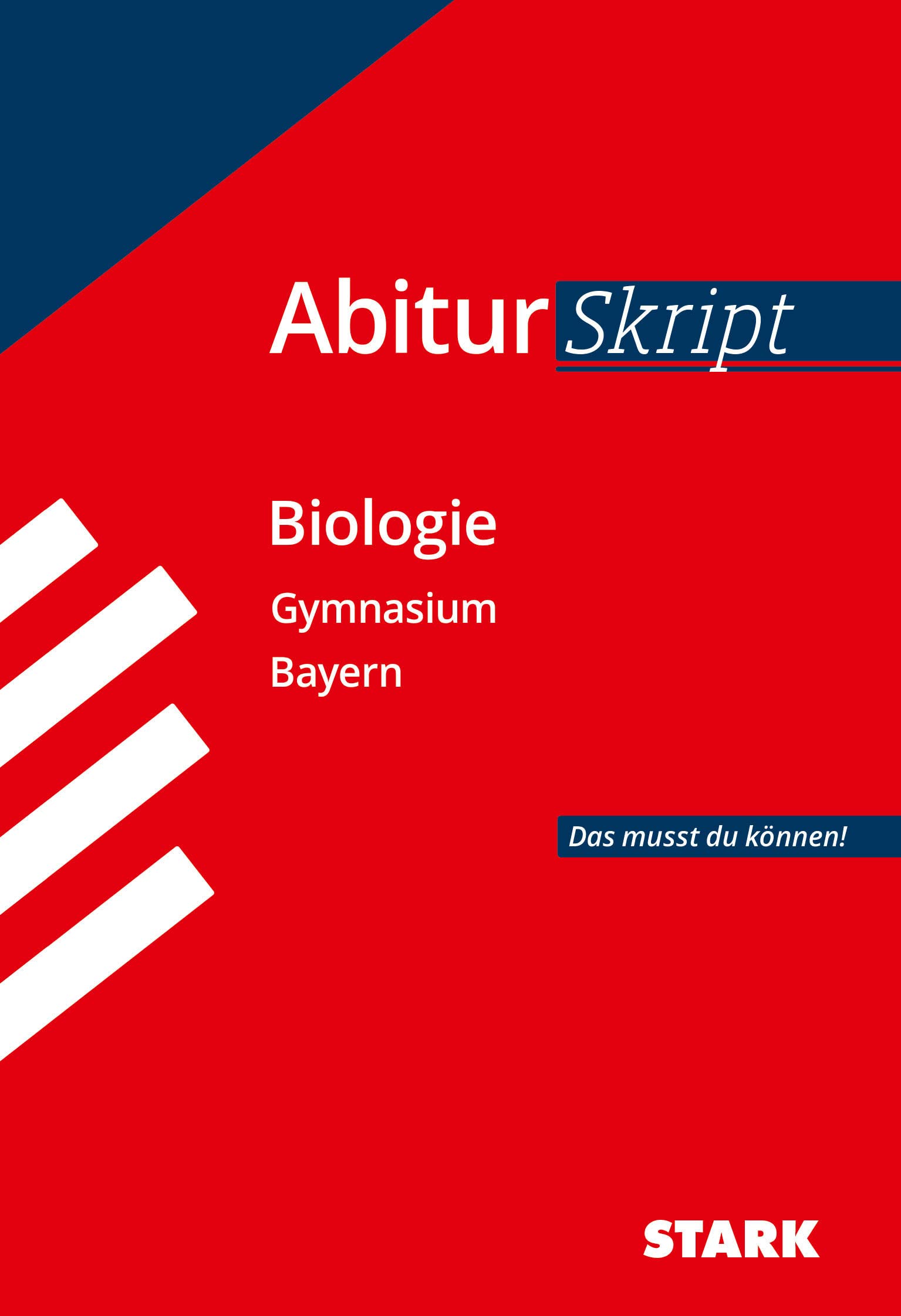 Abiturskript Bayern Biologie Study Guides