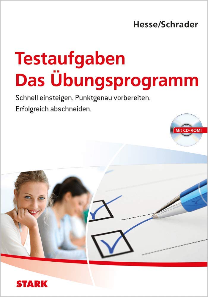Hesse/Schrader: Testaufgaben - Das Übungsprogramm Business, Finance & Career