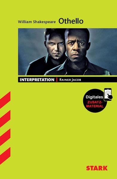 Interpretationen Englisch - William Shakespeare: Othello Study Guides Books