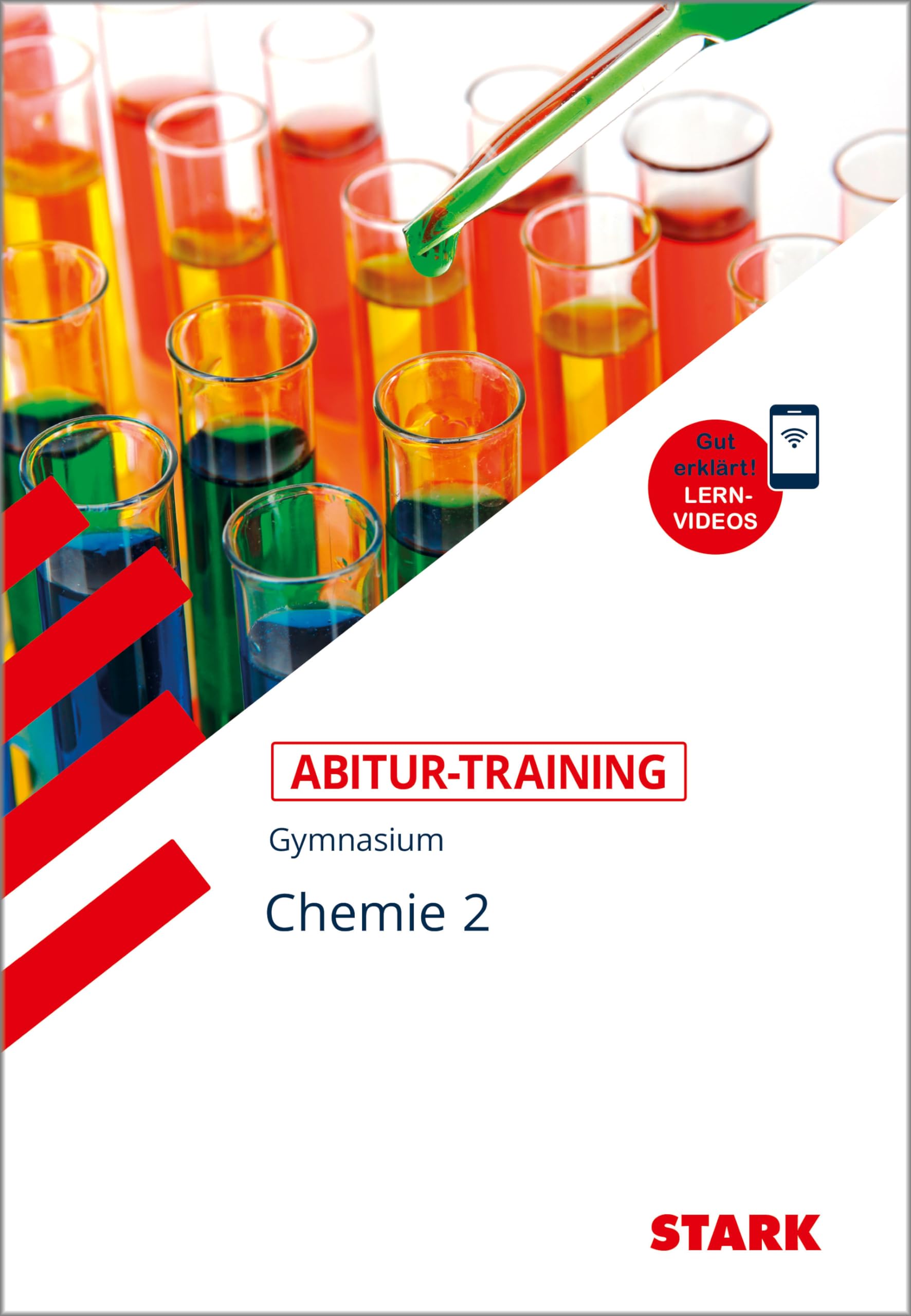 Abitur-Training - Chemie 2 mit Videoanreicherung Study Guides