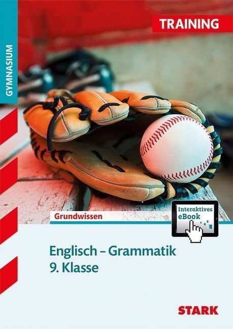 Product Image: Training Gymnasium - Englisch 9. Klasse Grammatik + ActiveBook