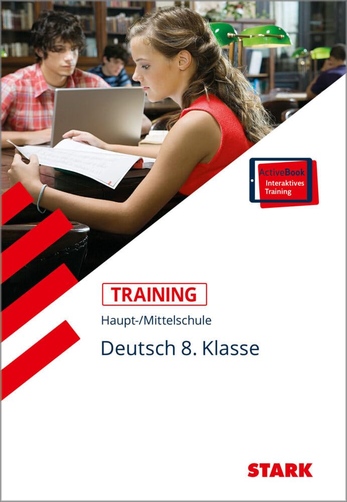 STARK Training Haupt-/Mittelschule - Deutsch 8. Klasse Social Sciences