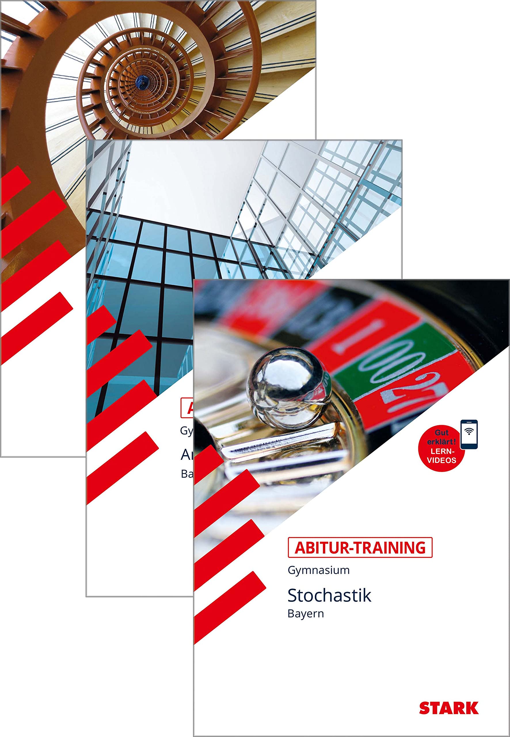 STARK Abitur-Training - Analysis/Analytische Geometrie/Stochastik - Bayern Study Guides