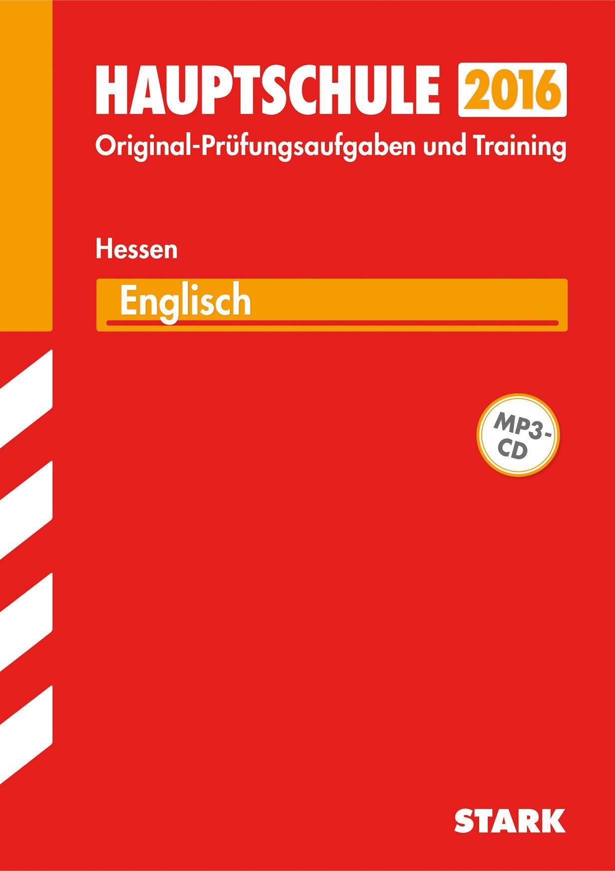 STARK Abschlussprüfung Hauptschule Hessen - Englisch, mit MP3-CD Foreign Languages ​​& Dictionaries