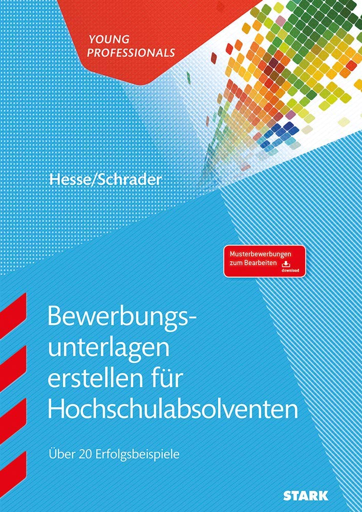 Bewerbungsunterlagen erstellen für Hochschulabsolventen Business, Finance & Career