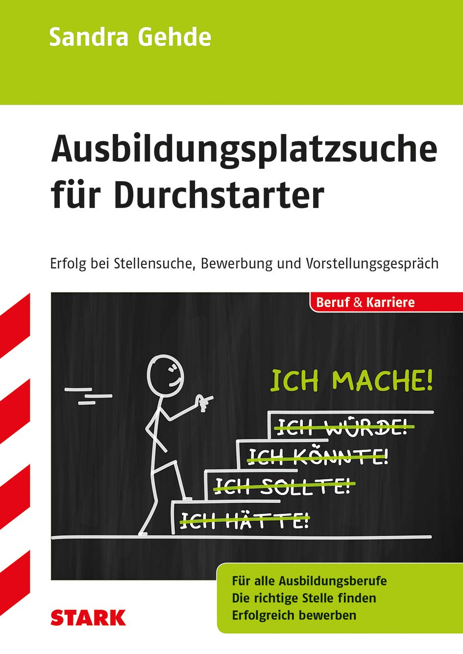 Ausbildungsplatzsuche für Durchstarter Business, Finance & Career