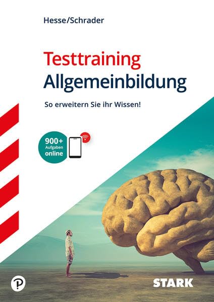 Hesse/Schrader: Testtraining Allgemeinbildung Business, Finance & Career