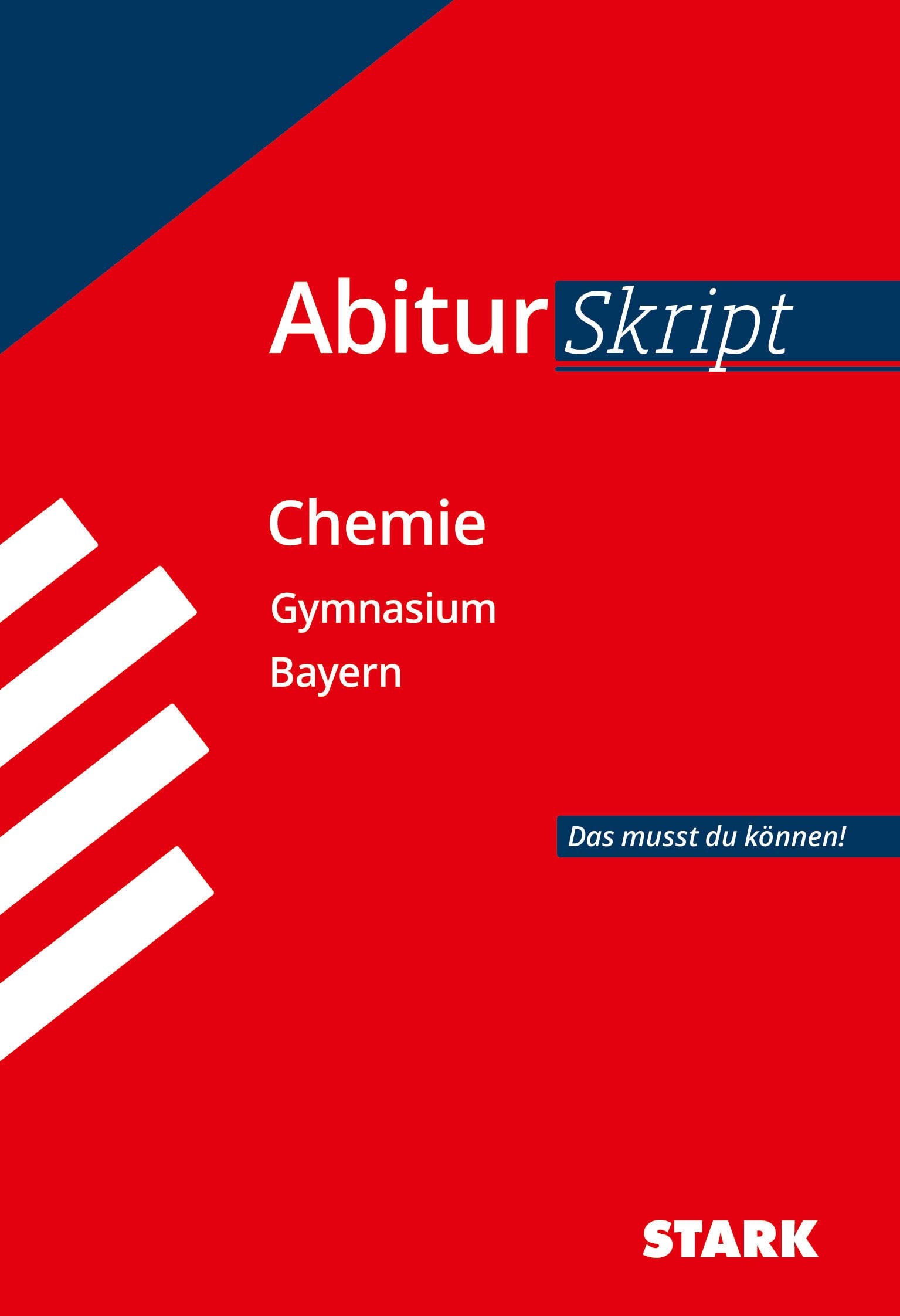 Product Image: AbiturSkript - Chemie Bayern
