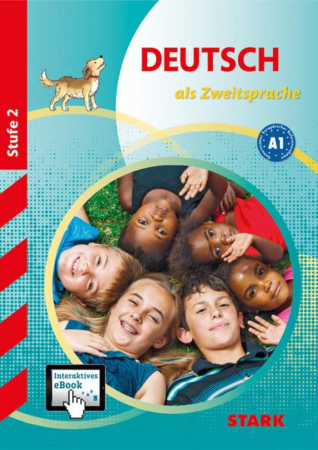 STARK Deutsch als Zweitsprache - Stufe 2: Niveau A1. Mit Online-Zugang (Grundschule Training) General education
