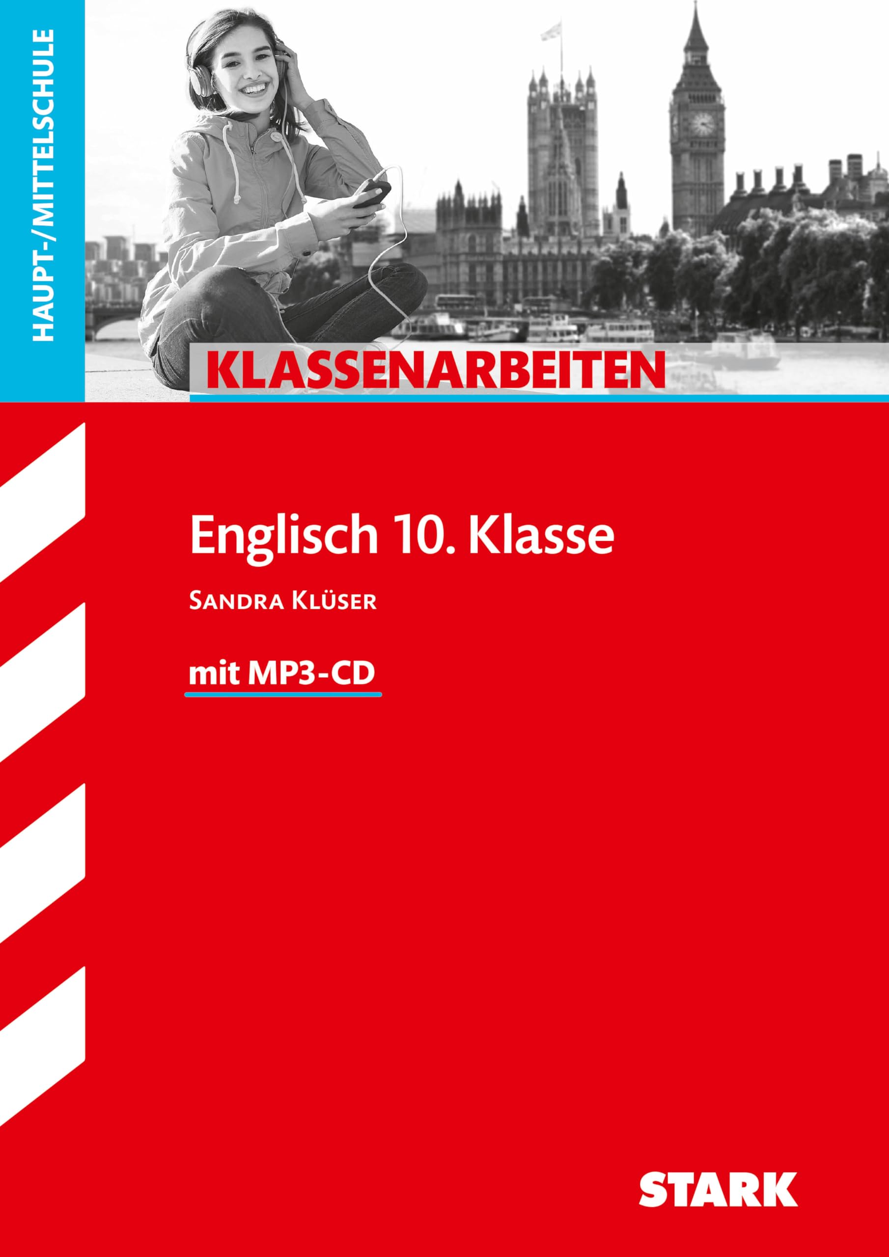 Klassenarbeiten Haupt-/Mittelschule - Englisch 10. Klasse, mit MP3-CD Foreign Languages ​​& Dictionaries